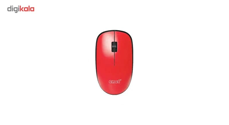 موس بی سیم ای نت مدل G-212 — تصویر ۲