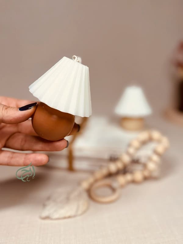 شمع طرح آباژور — تصویر ۳