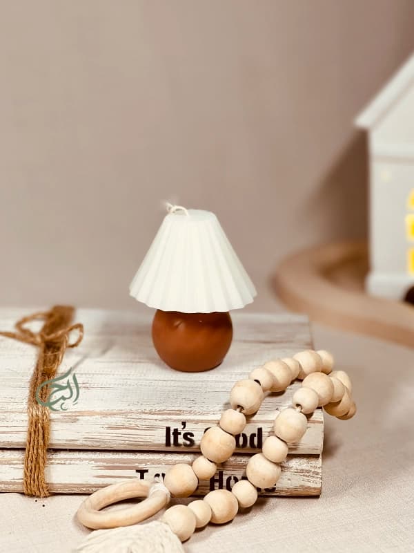 شمع طرح آباژور — تصویر ۵