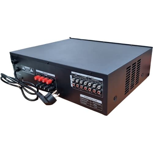 آمپلی فایر رومیزی مدل FG-8100 — تصویر ۲