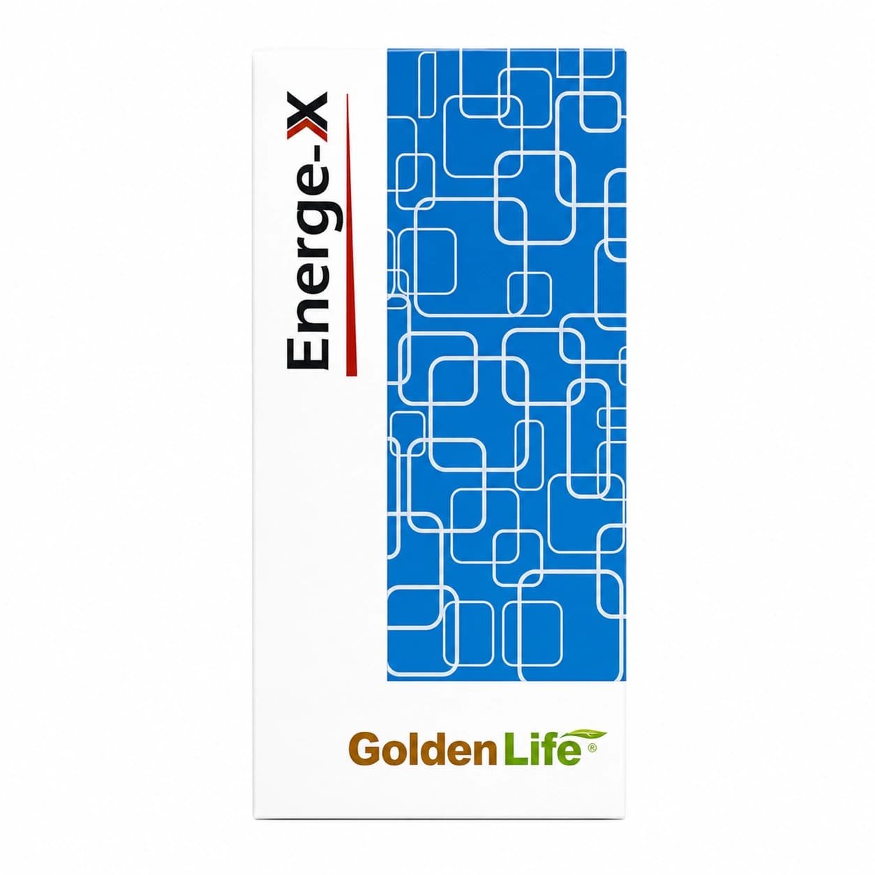 قرص انرژکس (Energe X) گلدن لایف 30 عددی
