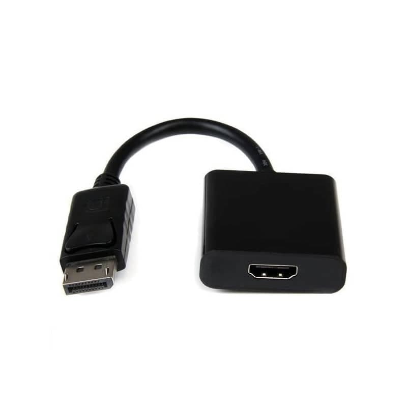 تبدیل DisplayPort به HDMI ای نت — تصویر ۲