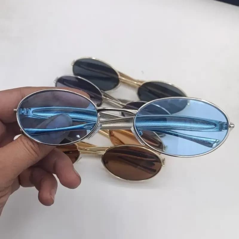 عینک آفتابی فلزی بوتگا مستر کوالیتی UV400 — تصویر ۵