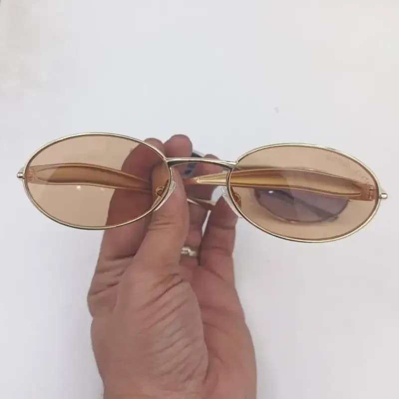 عینک آفتابی فلزی بوتگا مستر کوالیتی UV400 — تصویر ۲