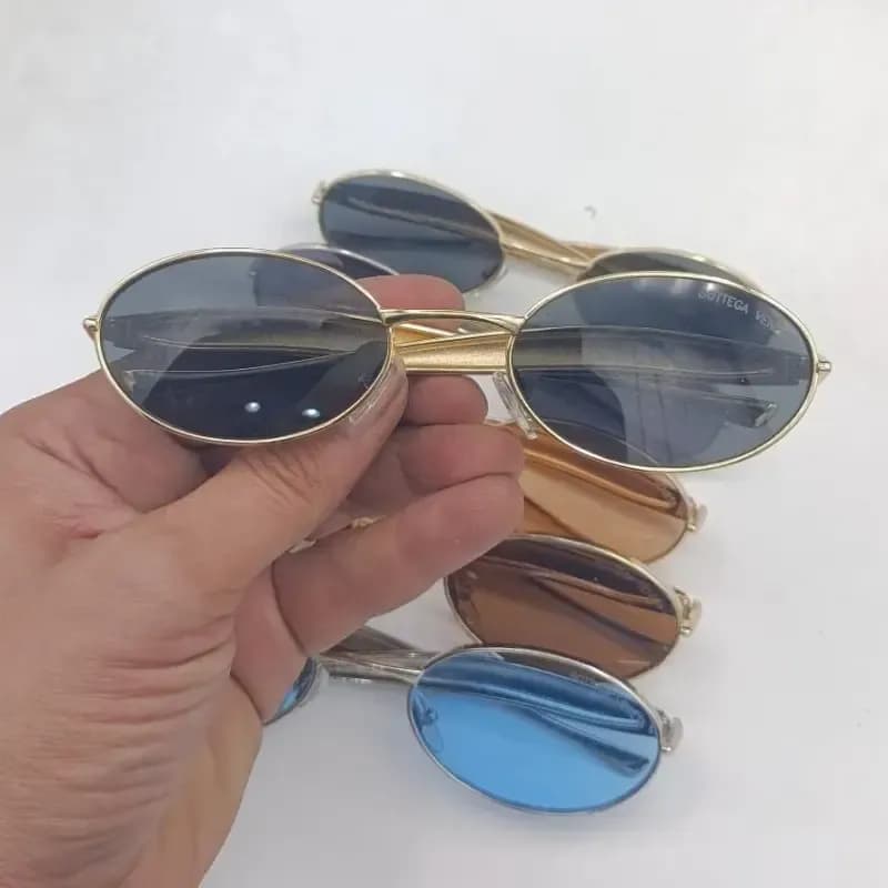 عینک آفتابی فلزی بوتگا مستر کوالیتی UV400 — تصویر ۶