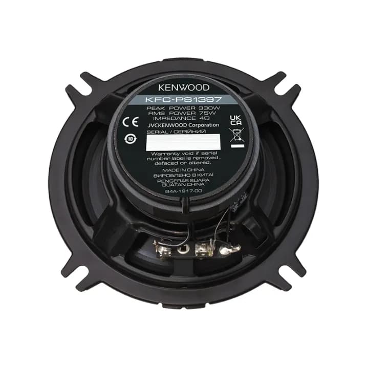 بلندگو کنوود مدل Kenwood KFC-PS1397 — تصویر ۲