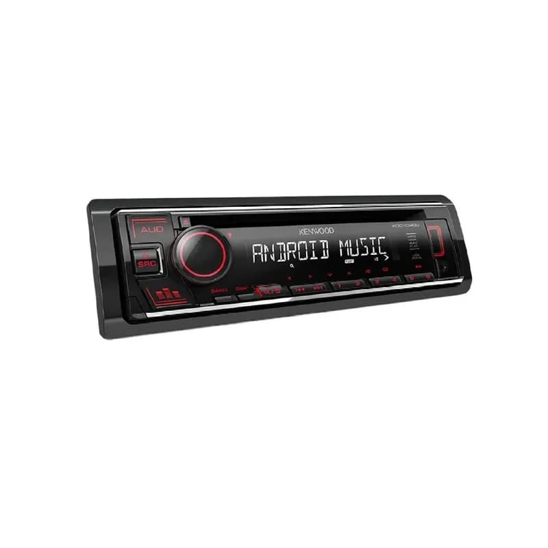 رادیوپخش کنوود Kenwood KDC-1040U — تصویر ۳