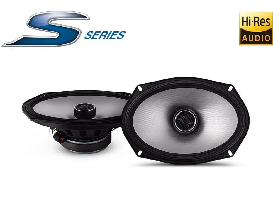 بلندگو آلپاین مدل Alpine S2-S69