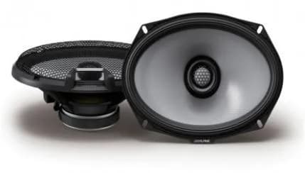بلندگو آلپاین مدل Alpine R2-S69
