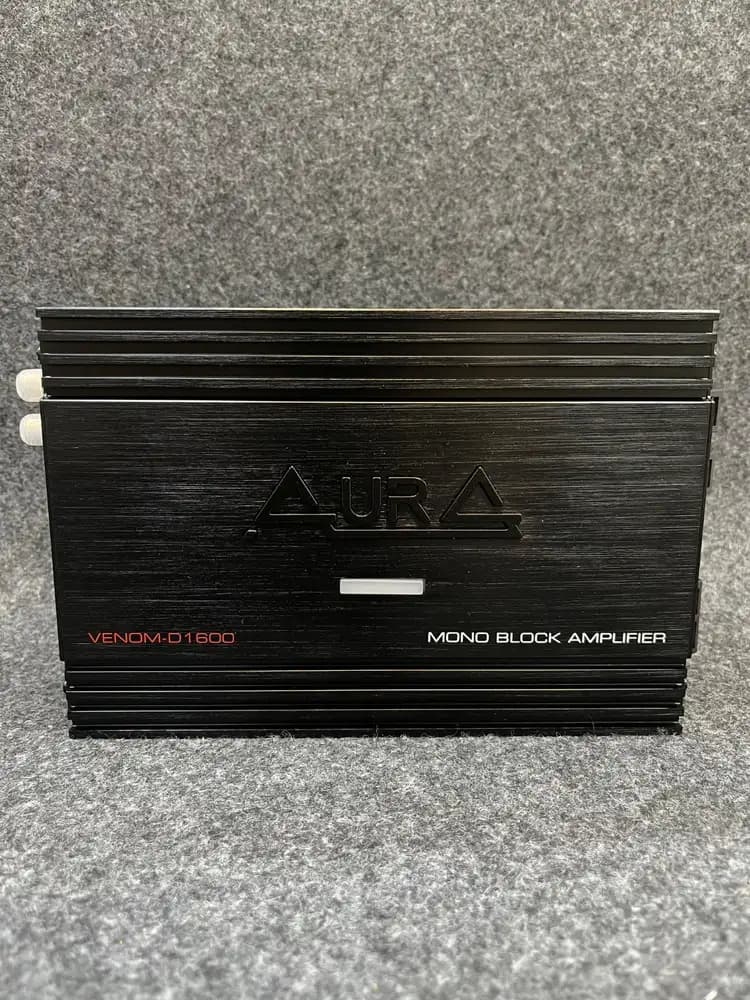 Aura VENOM-D1600 آمپلی فایر مونو آئورا