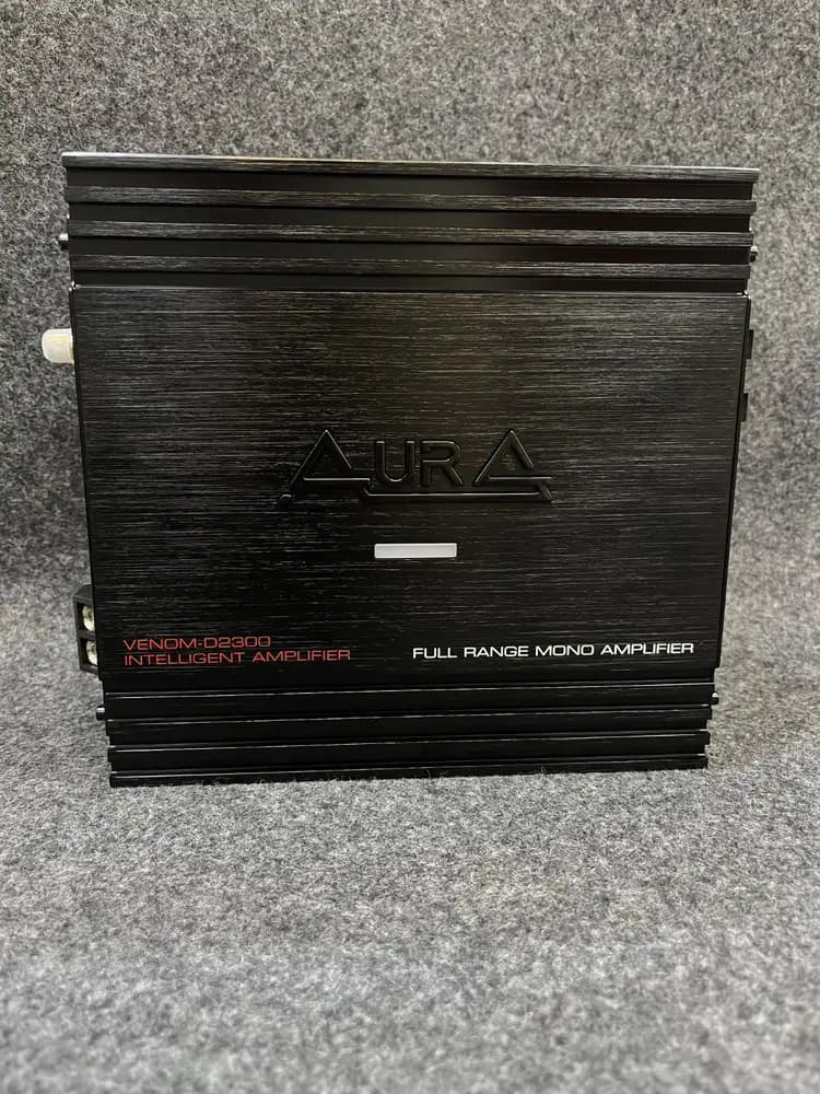 آمپلی فایر مونو آئورا مدل Aura VENOM-D2300