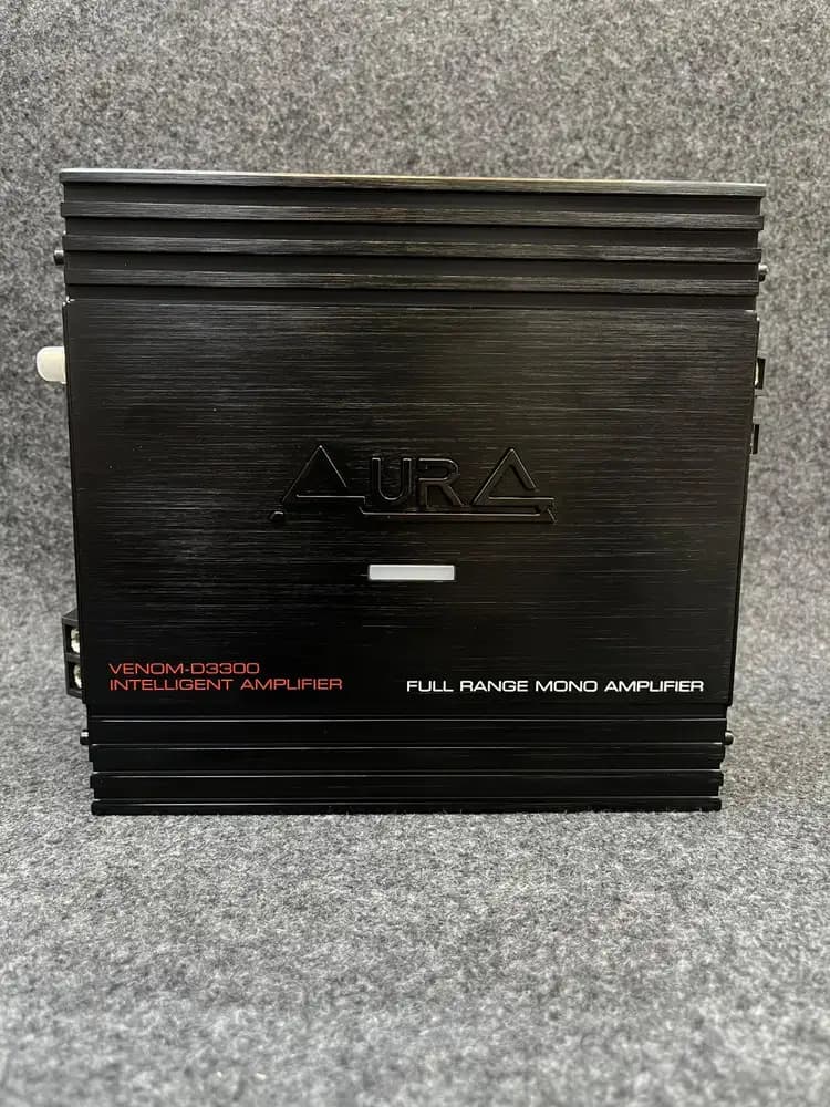 Aura VENOM-D3300 آمپلی فایر مونو آئورا