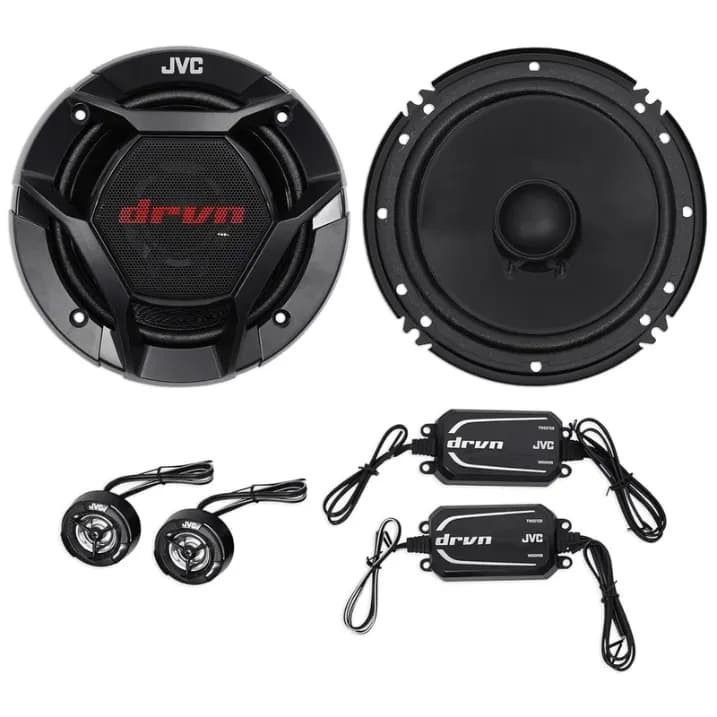 JVC CS-DR600C كامپوننت جي وي سي — تصویر ۵