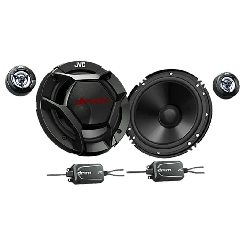JVC CS-DR600C كامپوننت جي وي سي