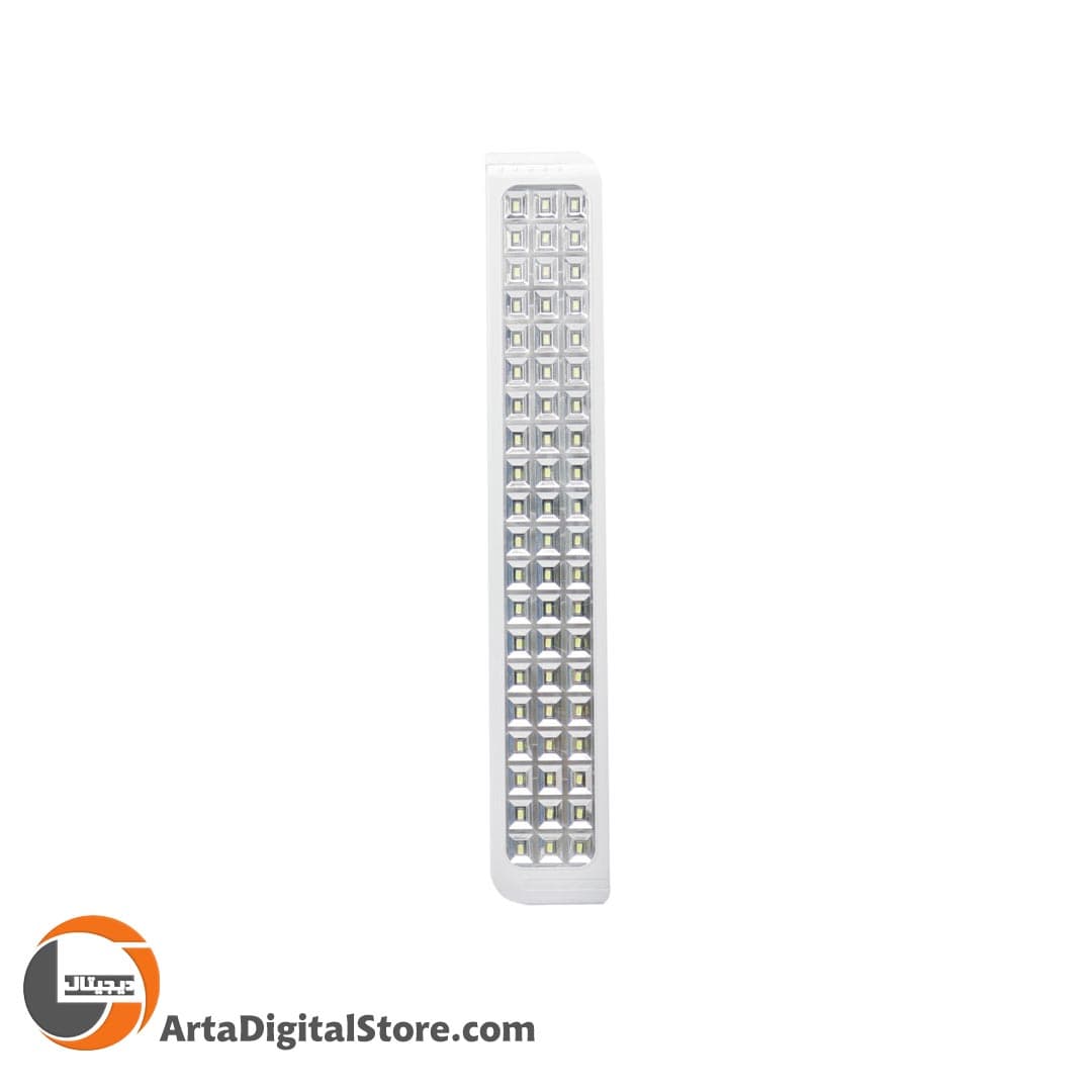 چراغ اضطراری شارژی کیانگ Keyang KY-722 Rechargable Emergency Light White — تصویر ۴