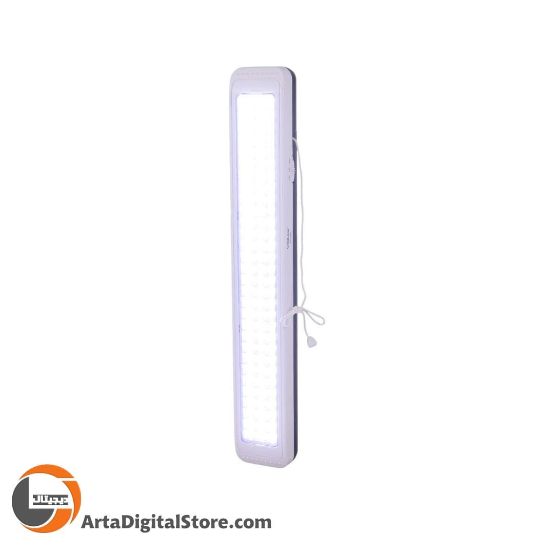 چراغ اضطراری شارژی ویداسی Weidasi WD-889 Emergency Light White — تصویر ۴