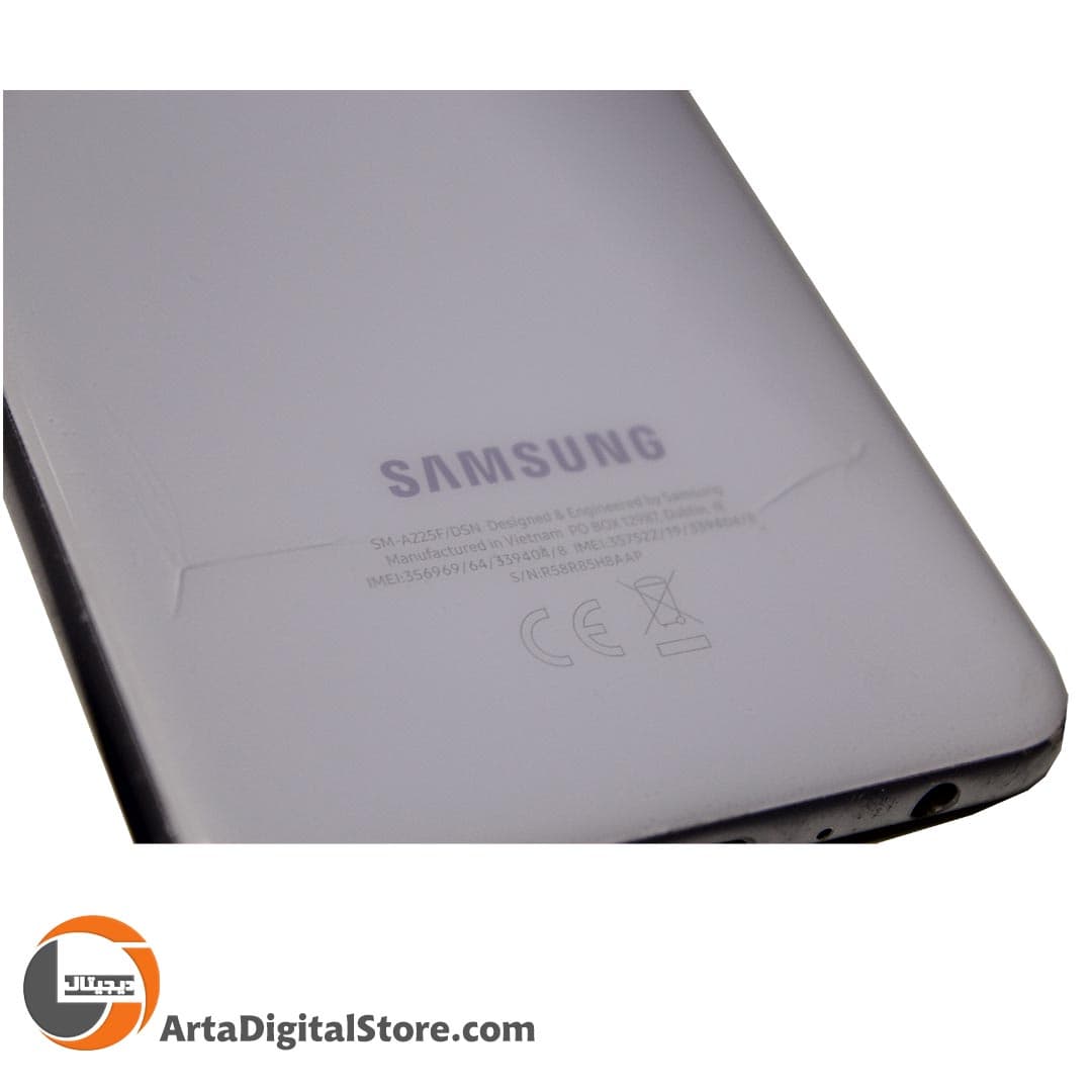 سامسونگ Samsung Galaxy A22 6GB/128GB Violet — تصویر ۸