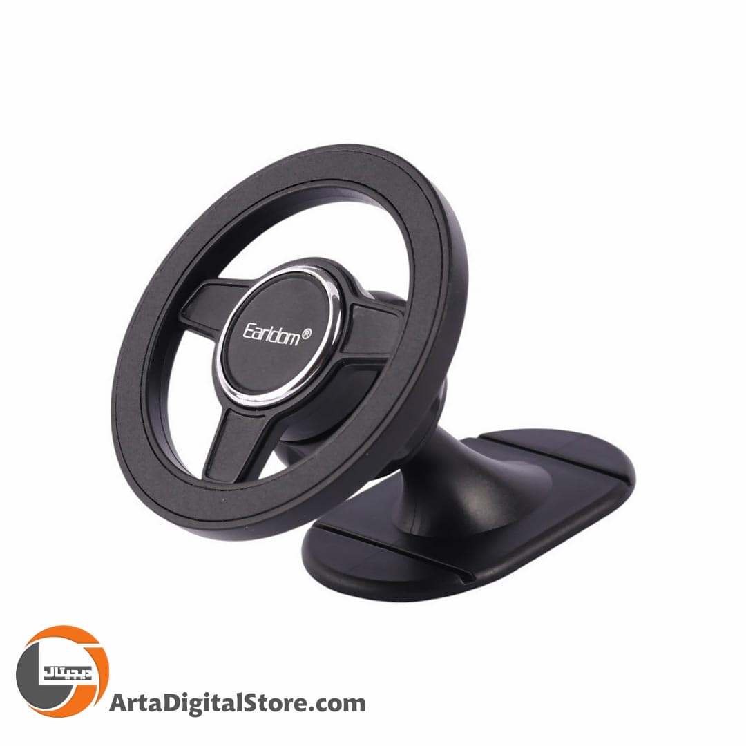 هولدر داشبوردی مگنتی Earldom ET-EH252 Phone Holder Black