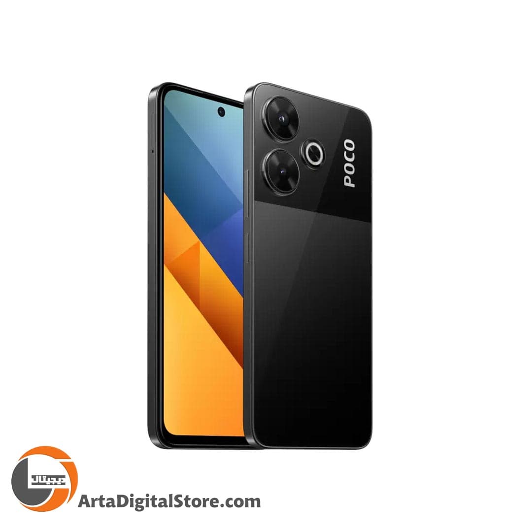 شیائومی Xiaomi POCO M6 8GB/256GB — تصویر ۵