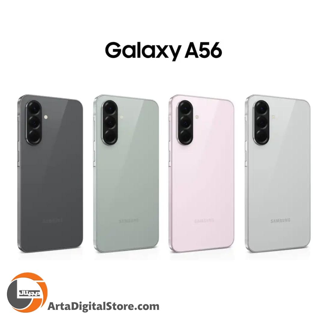 سامسونگ Samsung Galaxy A56 8GB/256GB — تصویر ۶