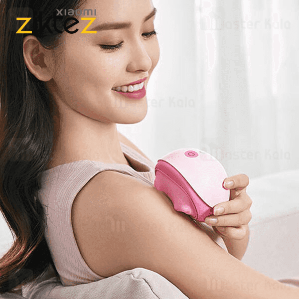 ماساژور شارژی شیائومی Xiaomi LF Magic Egg Fun LF-MN001 NEW (اورجینال) — تصویر ۴