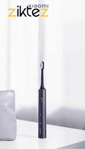 مسواک برقی شیائومی با سری اضافه Xiaomi T302 Electric Toothbrush (نسخه جدید با سری اضافه) — تصویر ۶