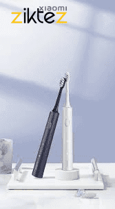 مسواک برقی شیائومی با سری اضافه Xiaomi T302 Electric Toothbrush (نسخه جدید با سری اضافه) — تصویر ۴