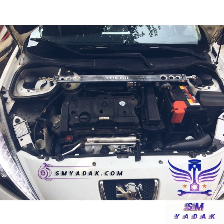 استرس بار 206 مدل GT — تصویر ۵