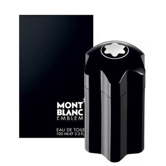 عطر مردانه مون بلان امبلم اصل — تصویر ۲