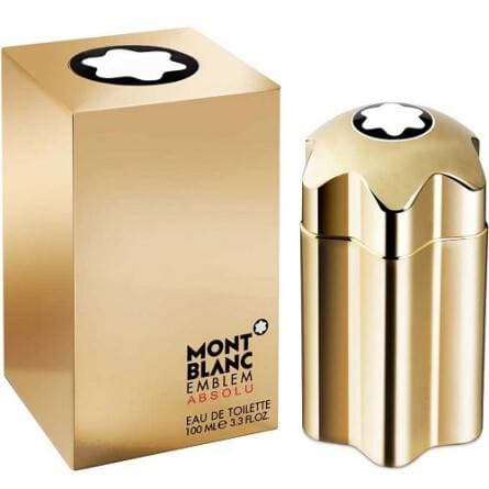 عطر مردانه مون بلان امبلم آبسولو اصل — تصویر ۲