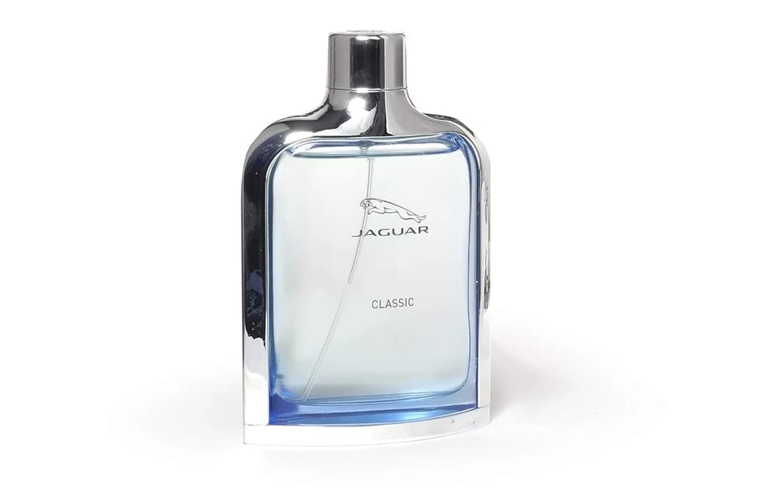 عطر مردانه جگوار آبی اصل