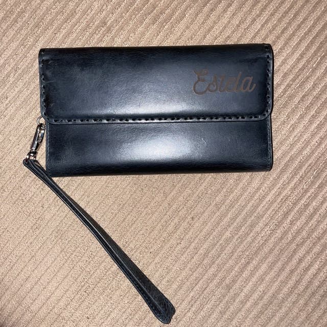 کیف پول زنانه چرم طبیعی مدل Wallet 16 | سیلوا چرم — تصویر ۸