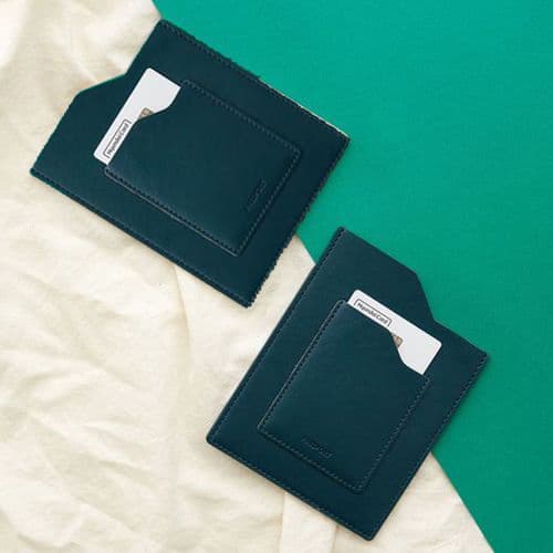 کیف پاسپورت چرم طبیعی مدل Passport Bag 01 | سیلوا چرم — تصویر ۶