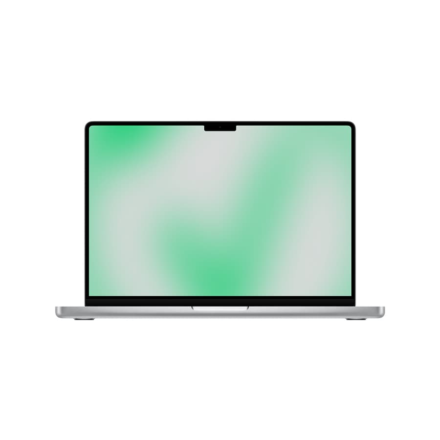 مک بوک پرو 16 اینچ MGE94 M5 Max 2026 18Core 48GB 2TB Silver