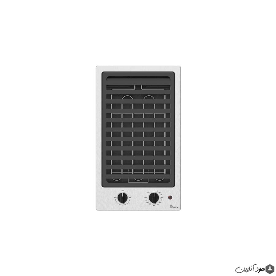 اجاق برقی استیل 5024 بیمکث — تصویر ۲