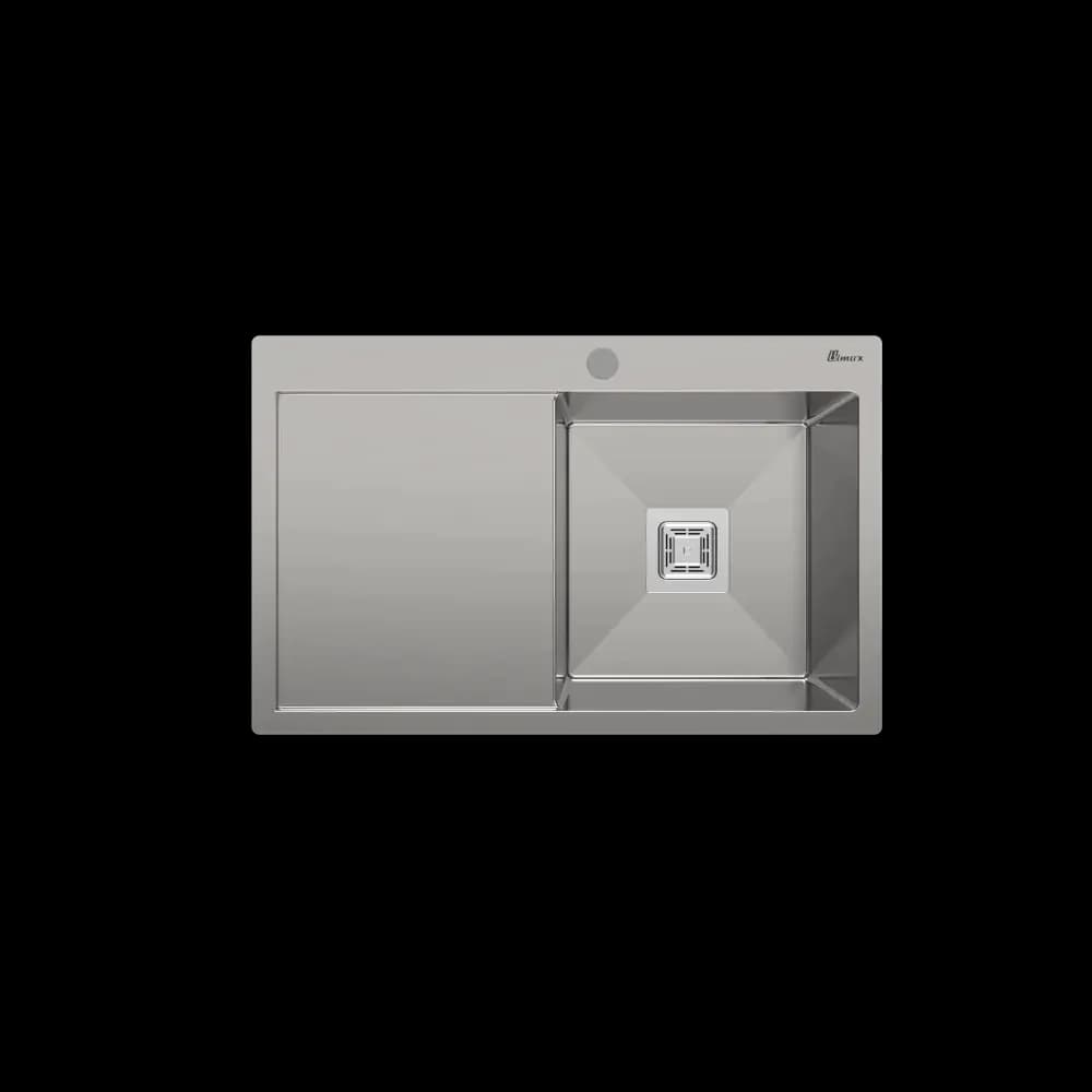 سینک بیمکث مدل BS721 توکار