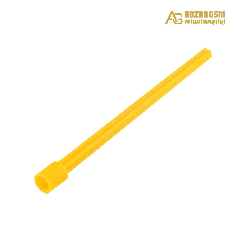 سازه پلاستیکی چهارپر اسلات دار 145 میلیمتر KidsBEE