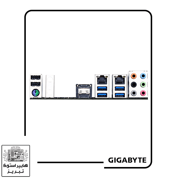مادربرد گیگابایت مدل GIGABYTE GA-B150N-GSM DDR4 — تصویر ۲