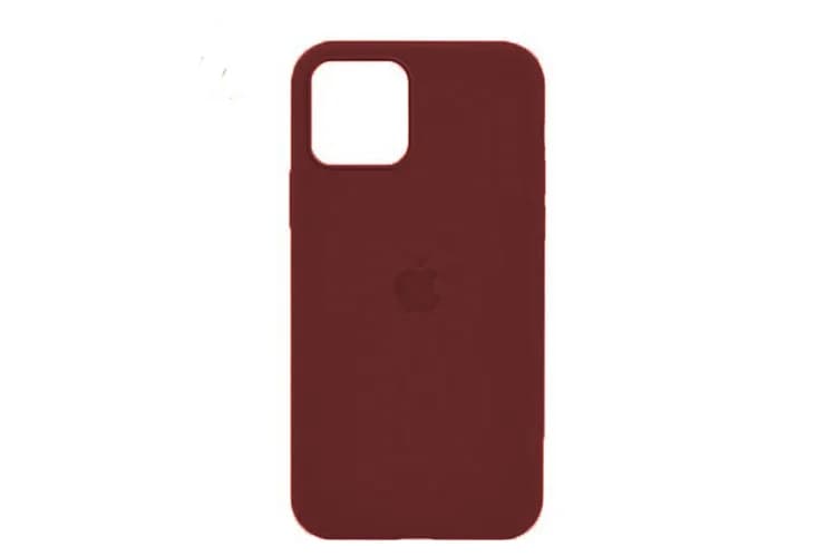 کاور سیلیکونی Silicone Cover مناسب گوشی ایفون 12 مینی — تصویر ۳