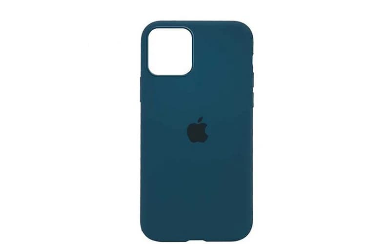کاور سیلیکونی Silicone Cover مناسب گوشی ایفون 12 مینی — تصویر ۶