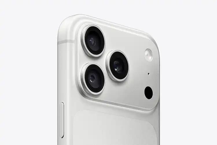 گوشی موبایل اپل iPhone 18 Pro ZA/A ظرفیت 256 گیگابایت رم 12 گیگابایت – گارانتی سلامت و اصالت کالا not activ بدونه رجستر — تصویر ۷