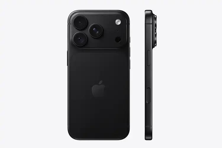 گوشی موبایل اپل iPhone 18 Pro ZA/A ظرفیت 256 گیگابایت رم 12 گیگابایت – گارانتی سلامت و اصالت کالا not activ بدونه رجستر — تصویر ۸