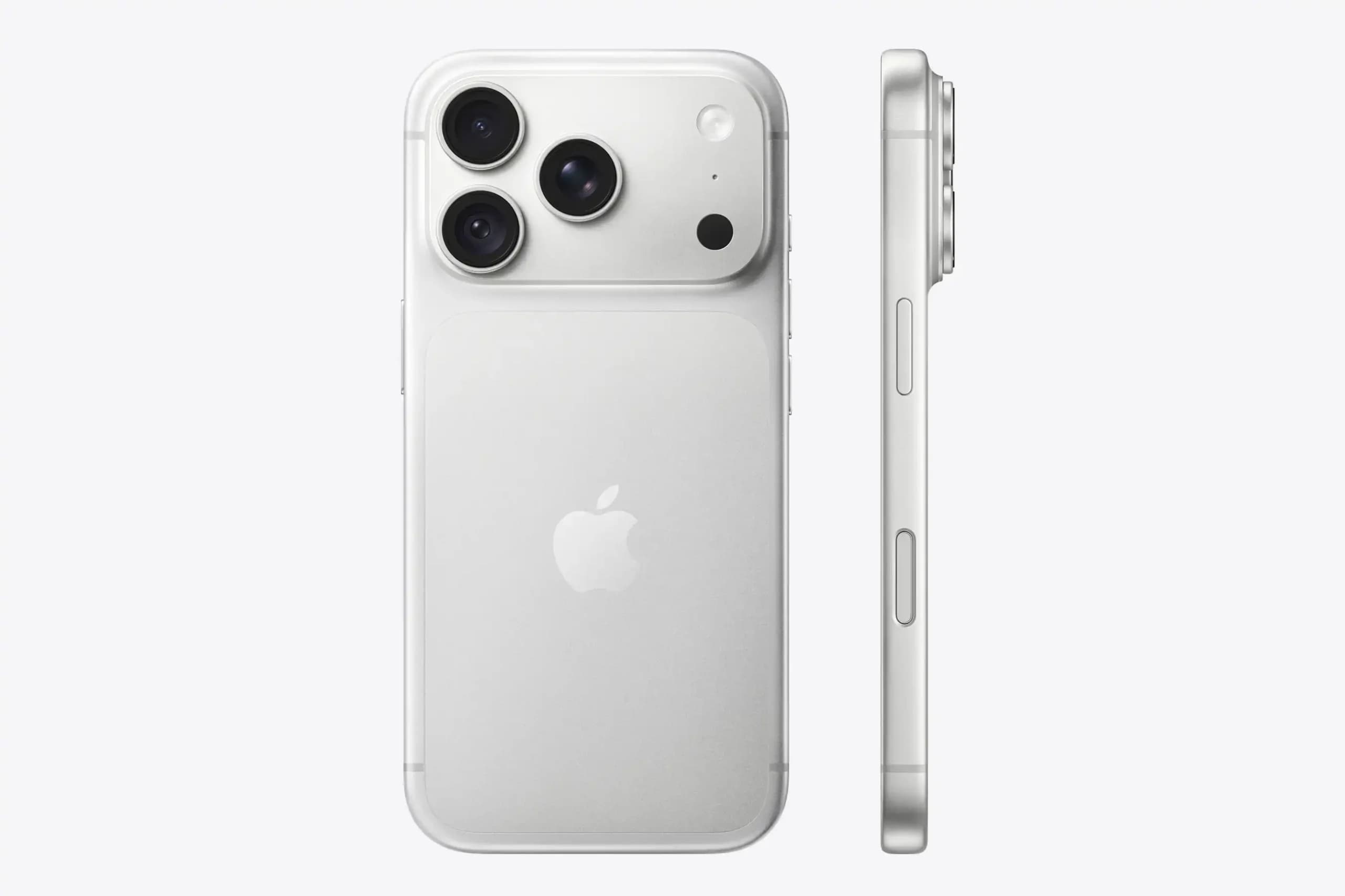 گوشی موبایل اپل iPhone 18 Pro ZA/A ظرفیت 256 گیگابایت رم 12 گیگابایت – گارانتی سلامت و اصالت کالا not activ بدونه رجستر — تصویر ۶