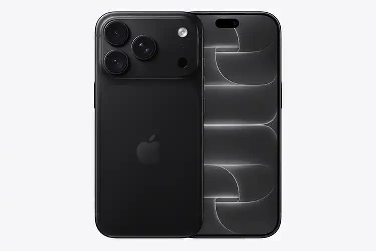 گوشی موبایل اپل iPhone 18 Pro ZA/A ظرفیت 256 گیگابایت رم 12 گیگابایت – گارانتی سلامت و اصالت کالا not activ بدونه رجستر