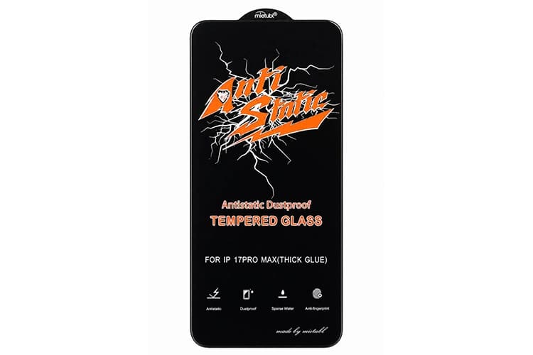 گلس mietubl مدل Anti Static مناسب موبایل iPhone 11