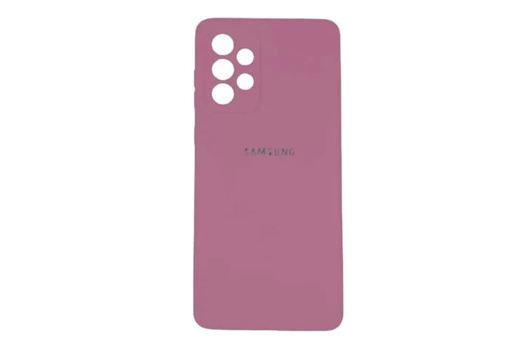 کاور سیلیکونی Silicone Cover مناسب موبایل Samsung A73