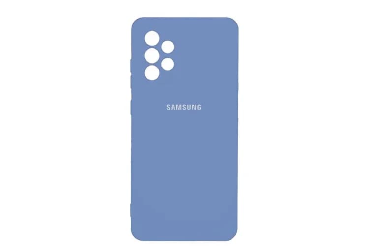 کاور سیلیکونی Silicone Cover مناسب گوشی سامسونگ Galaxy A72