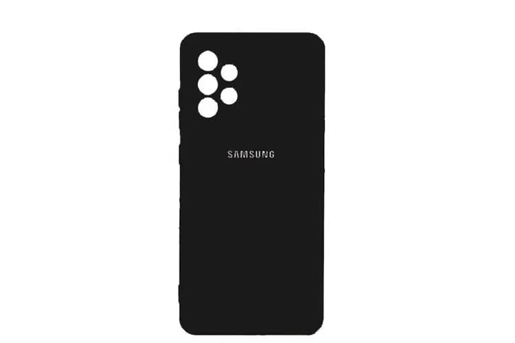 کاور سیلیکونی Silicone Cover مناسب گوشی سامسونگ Galaxy A72 — تصویر ۶
