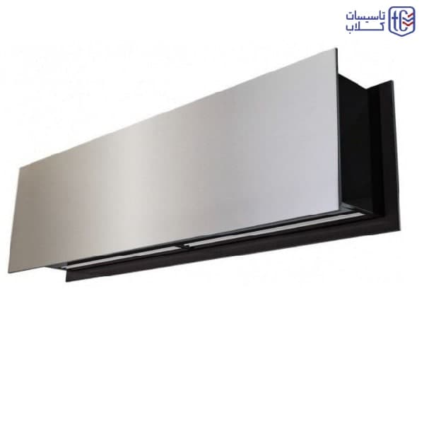 پرده هوا کویل دار حرارتی میتسویی HM-4009-H/W — تصویر ۲