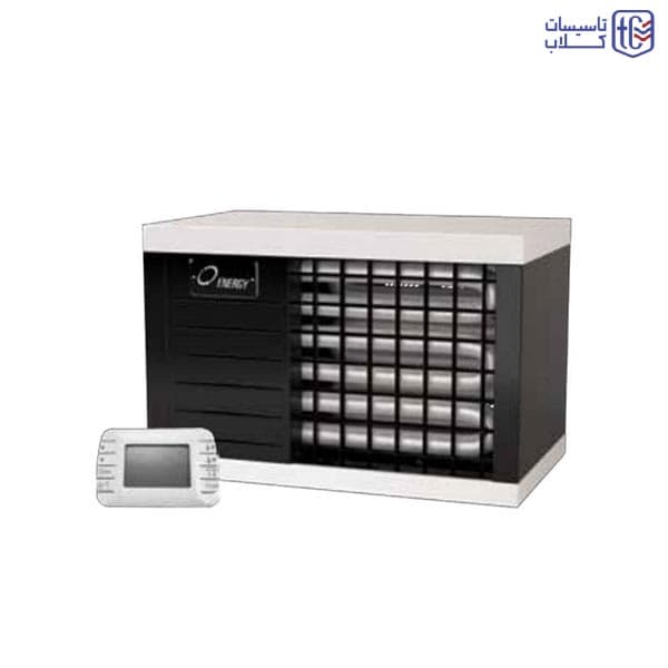 مینی هیتر گازی 25000 انرژی 825